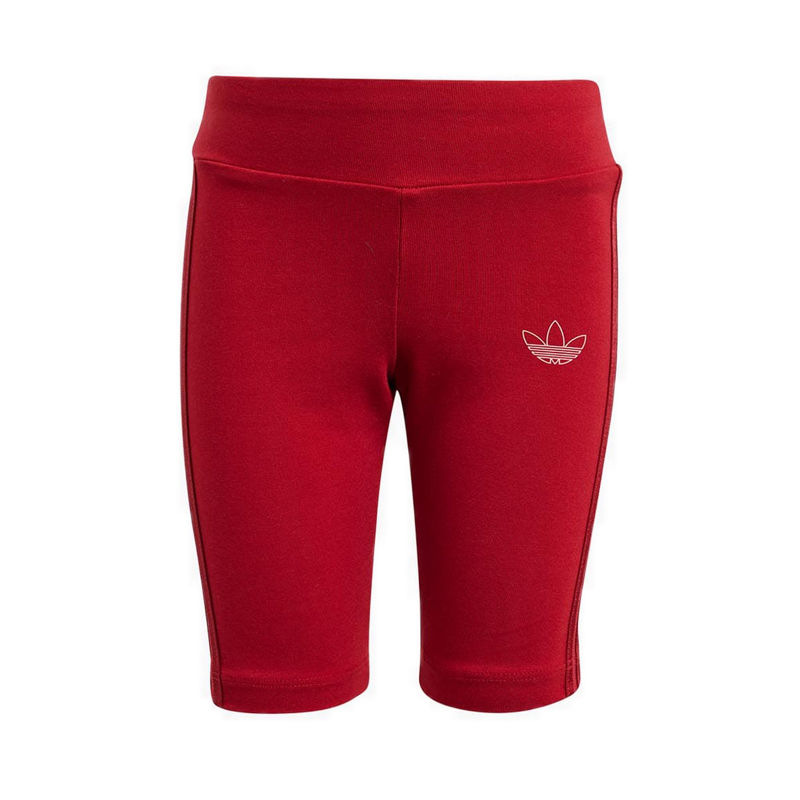 adidas biker shorts set