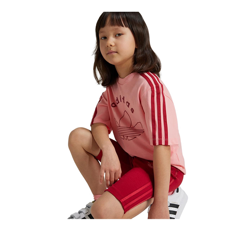 adidas cycling shorts set