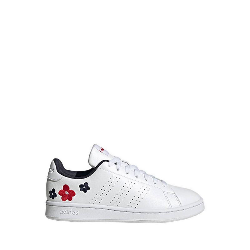 Adidas advantage outlet women's sneakers