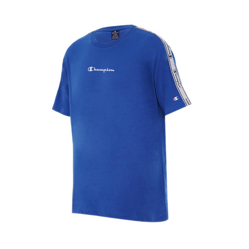 Blue champion outlet tee