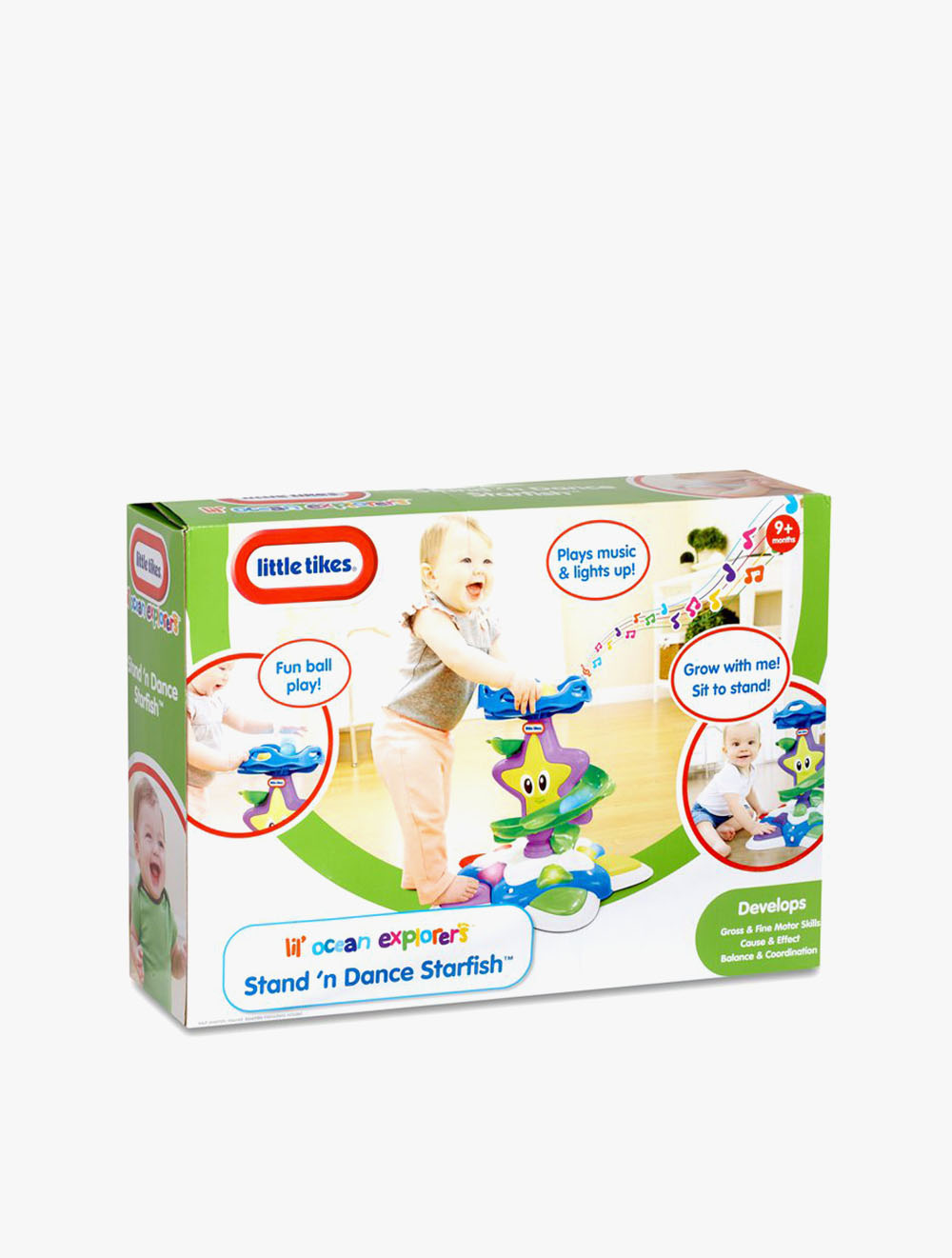 Little Tikes Stand Dance Starfish 638602E4C