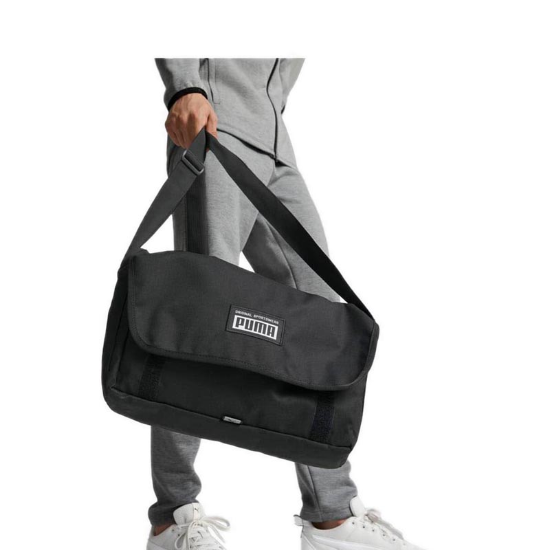 Puma deck discount mini messenger bag