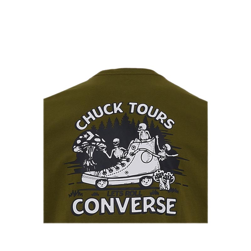 Chucks shirt clearance