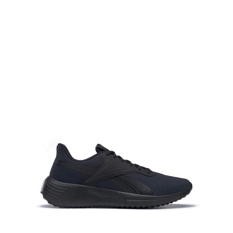 Black sports cheap shoes reebok