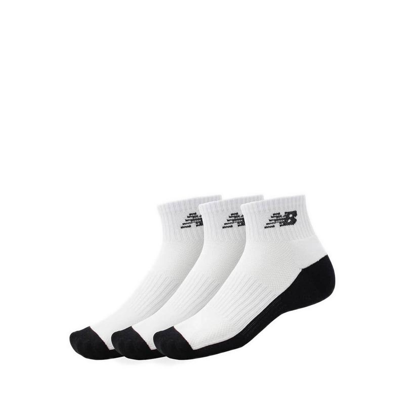 New balance 2024 socks white