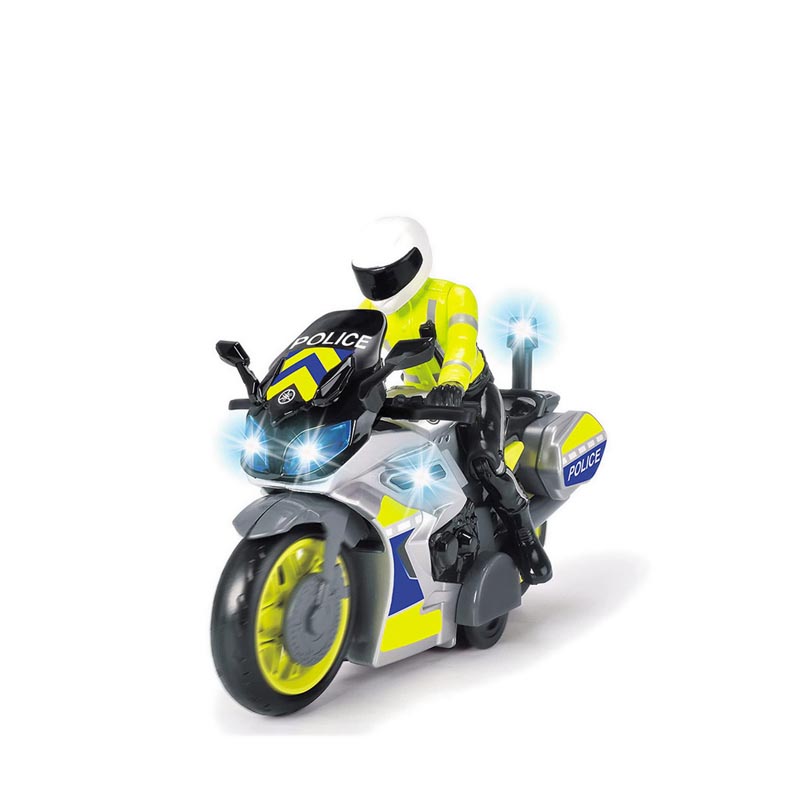 Jual Dickie Toys Police Bike International Version DIK203712018038 Kidz Station