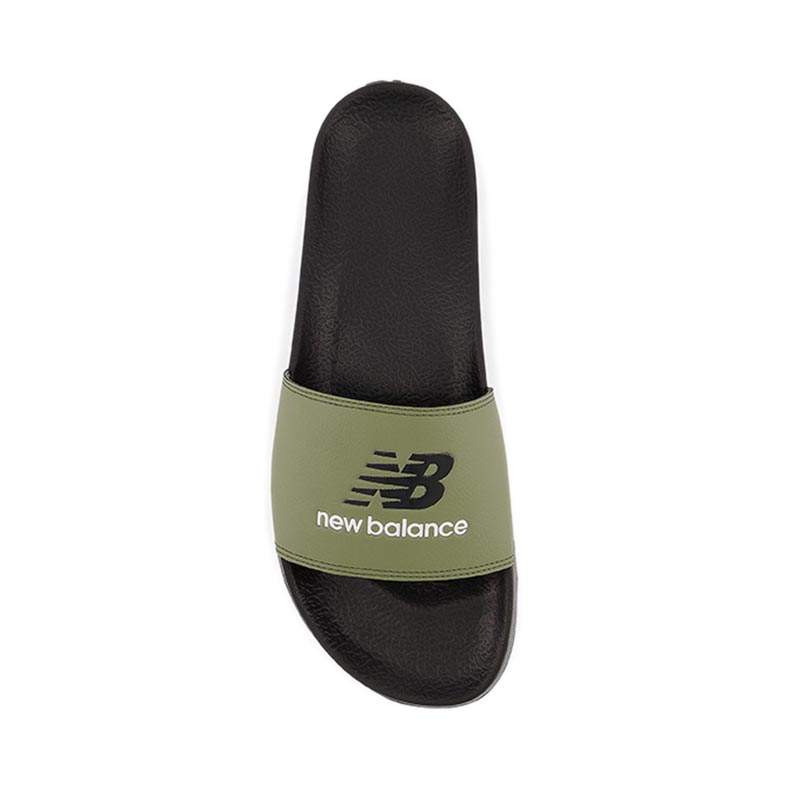 New balance hot sale slippers mens