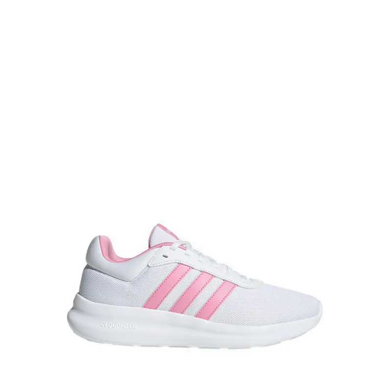 adidas gazelle silver green womens adidas Men's Lite Racer Adapt 5.0 Shoes, Size 7, White/Grey main image 0
