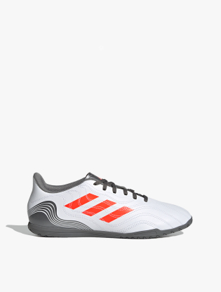 ADIDAS COPA SENSE 4 INDOOR Men's Futsal Shoes - White0