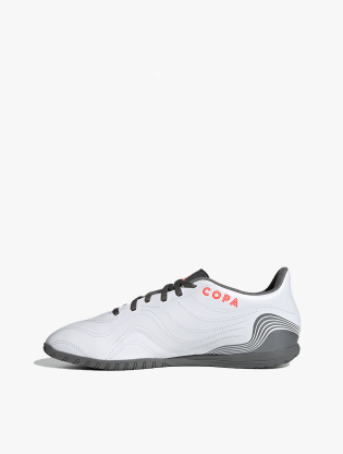ADIDAS COPA SENSE 4 INDOOR Men's Futsal Shoes - White1