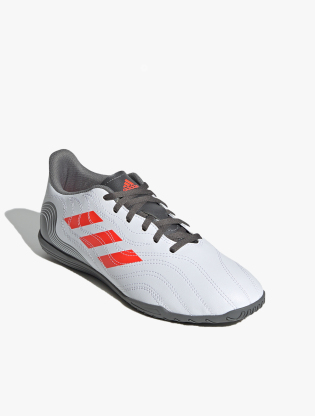 ADIDAS COPA SENSE 4 INDOOR Men's Futsal Shoes - White2