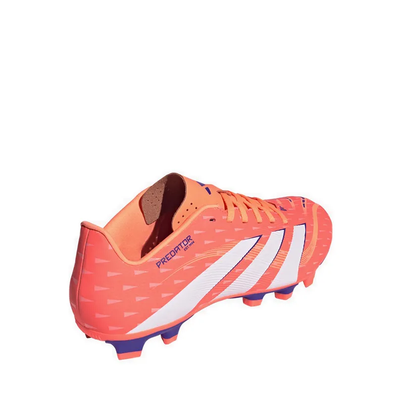 adidas gazelle silver green womens adidas F50 Elite Lace Less Firm Ground Soccer Cleats (Orange/Lucid Blu main image 0