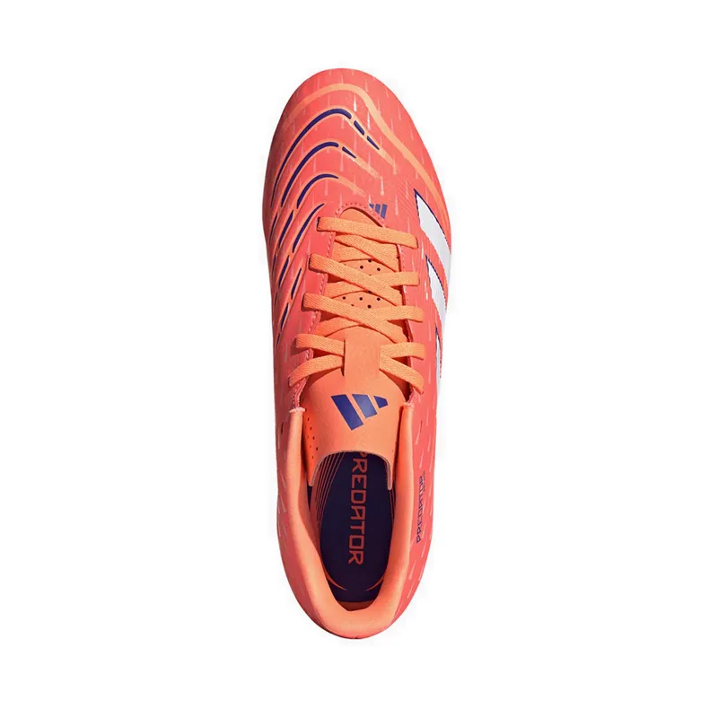 Jual adidas Predator Club Firm/Multi-Ground Men's Soccer Shoes - Orange |  Sports Station
