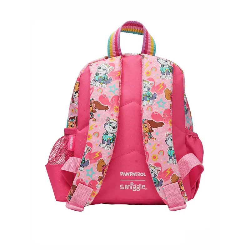 Paw Patrol 15 Backpack (Pink)