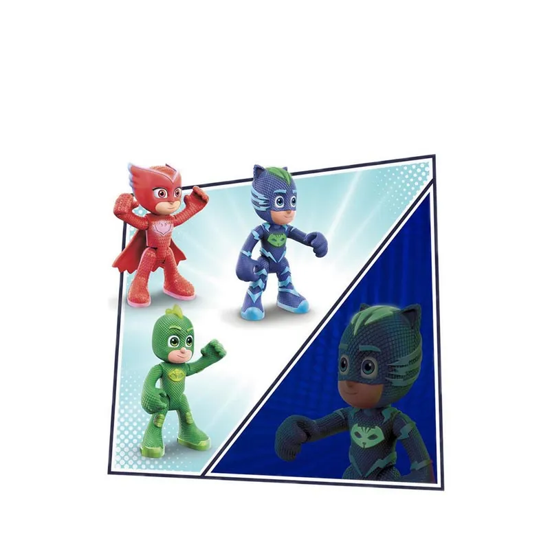 Jual Preschool Licensed PJ Masks Night Time Mission - PCEF2836