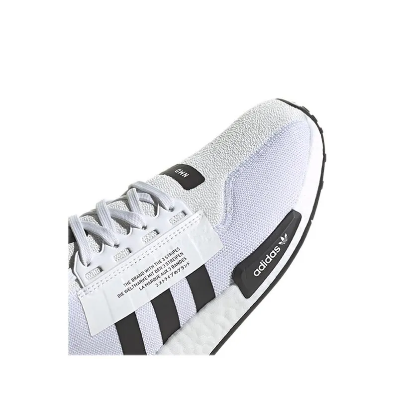 adidas gazelle silver green womens Adidas Mens HU NMD Shoes 'Custom/Halblu' – Extra Butter