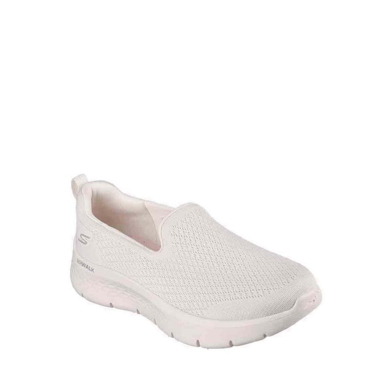 Jual Skechers Go Walk Flex Women s sneakers Natural Sports Station