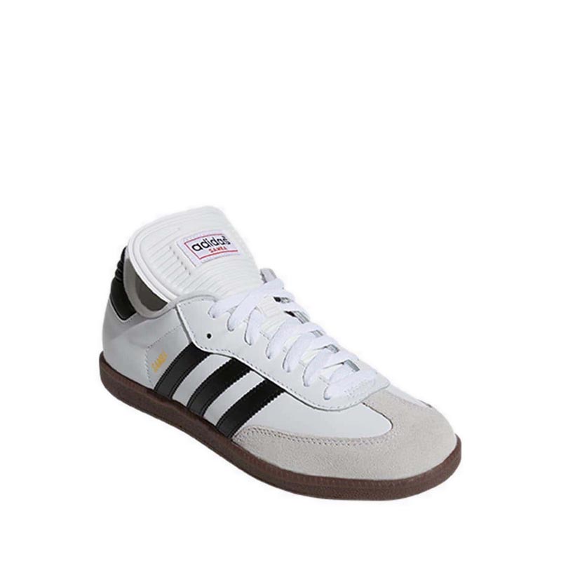 Jual Adidas Samba Classic Men s Futsal Shoes Ftwr White Sports