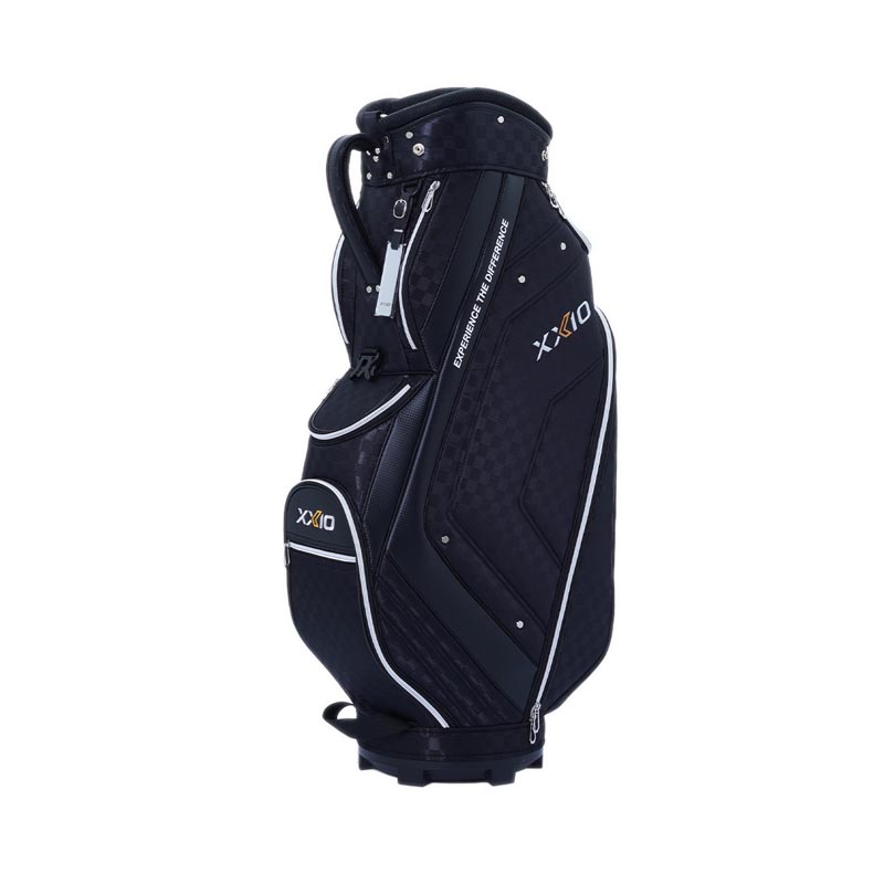 Jual XXIO GGCX142 ULTRA LIGHT BAG - BLACK CHECK | Sports Station