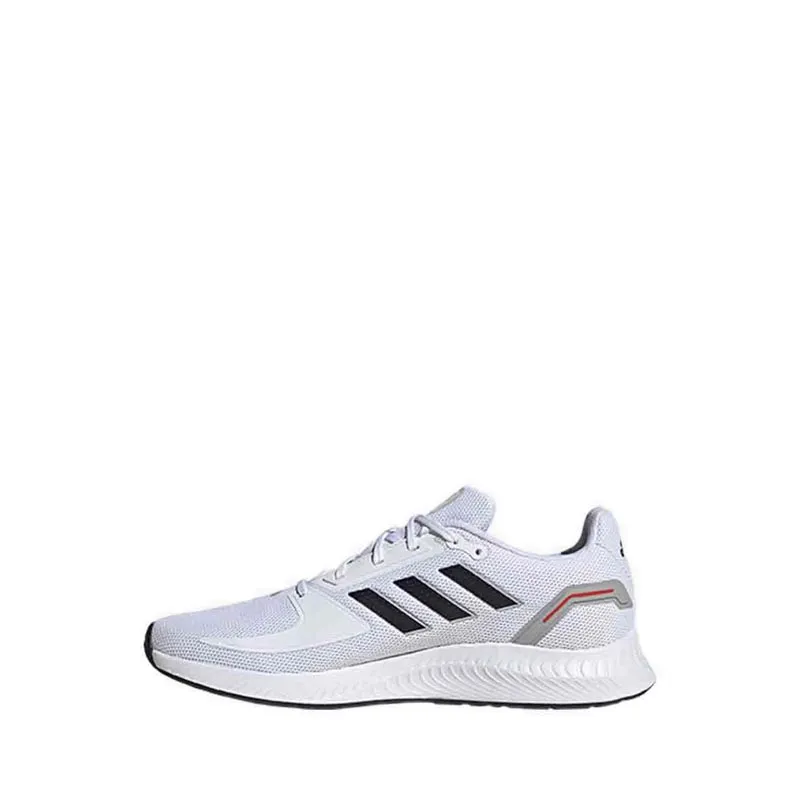 adidas gazelle silver green womens Adidas Run Falcon 2.0 K Trainer Red/White/Orange