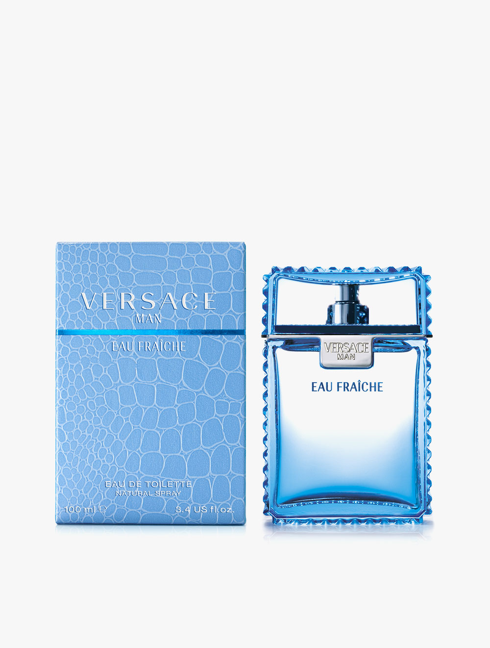 Eau Fraiche Eau De Toilette Natural Spray 100ml