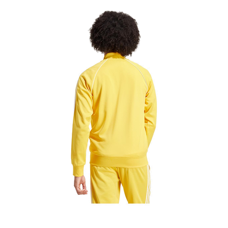 トップス adidas Classics SST Preloved Yellow 2XL Jual adidas Adicolor Classics SST Men's Track Top - Bold