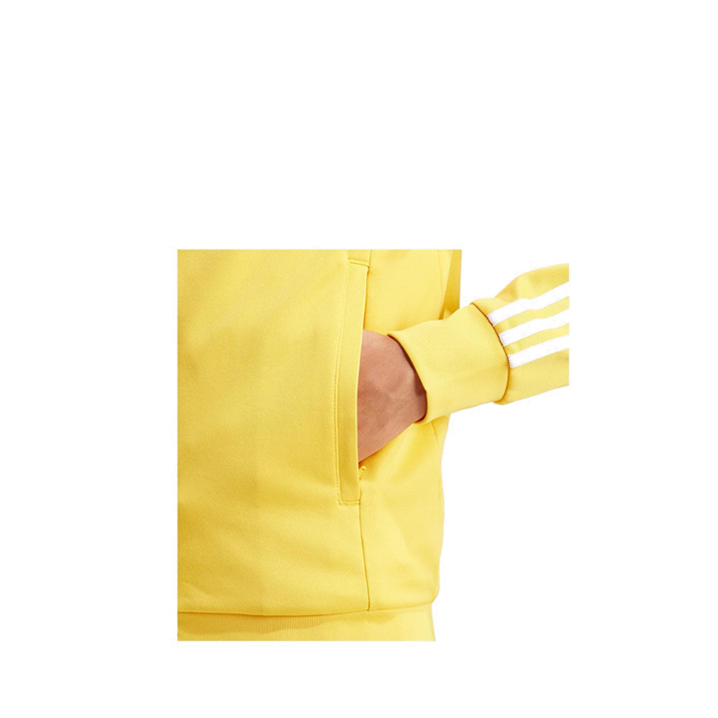 トップス adidas Classics SST Preloved Yellow 2XL Jual adidas Adicolor Classics SST Men's Track Top - Bold