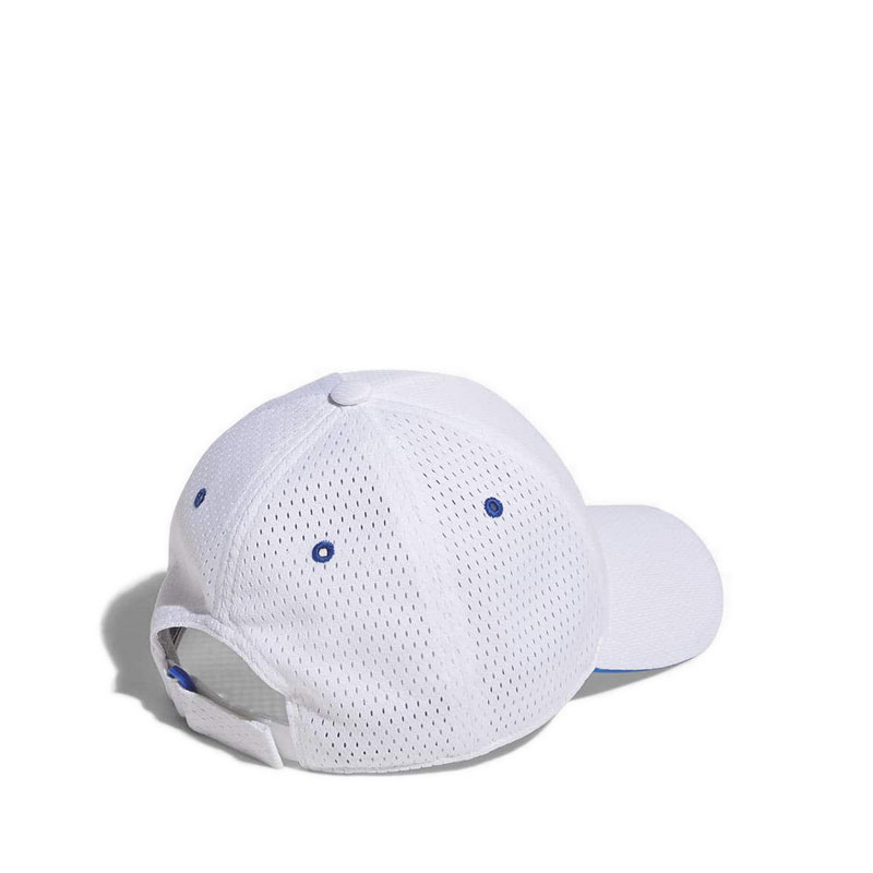 Jual adidas Unisex Mesh Cap Kids - White | Sports Station