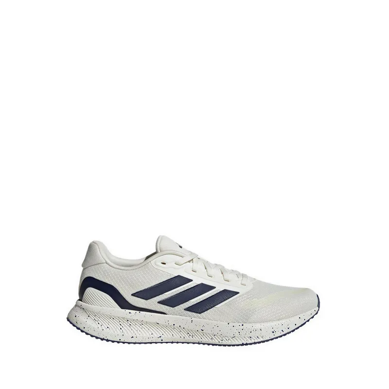 Jual adidas Runfalcon 5 Men's Running Shoes - White | Sports Station