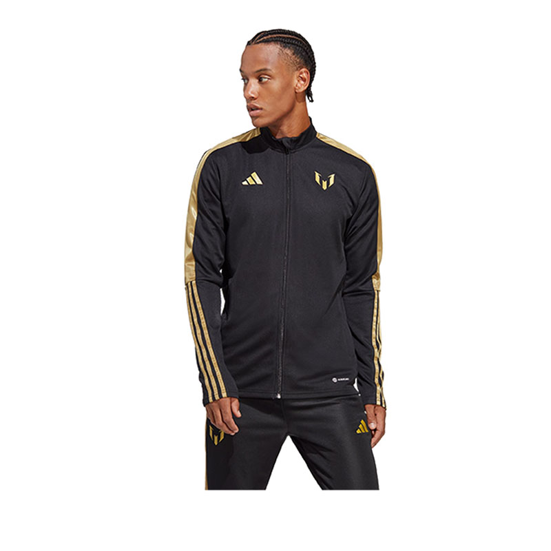 Adidas hotsell messi jacket