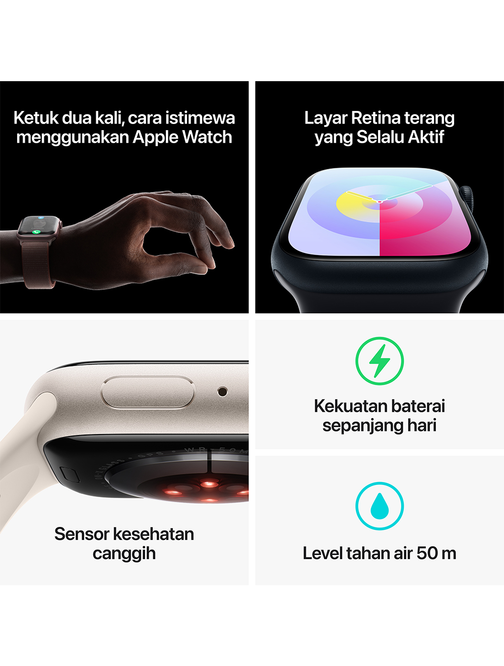 Menggunakan apple watch tanpa iphone hot sale