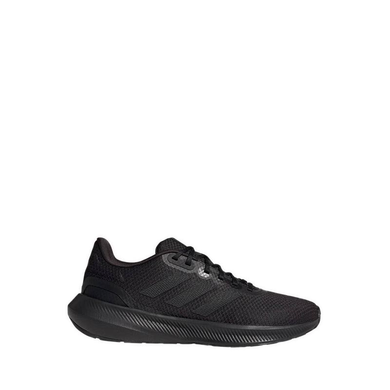 Jual Adidas Runfalcon 3 Men Running Shoes core black Sports Station