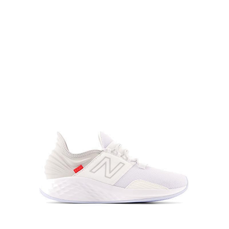 Jual New Balance Fresh Foam Roav Men's Running- White | Sports Station