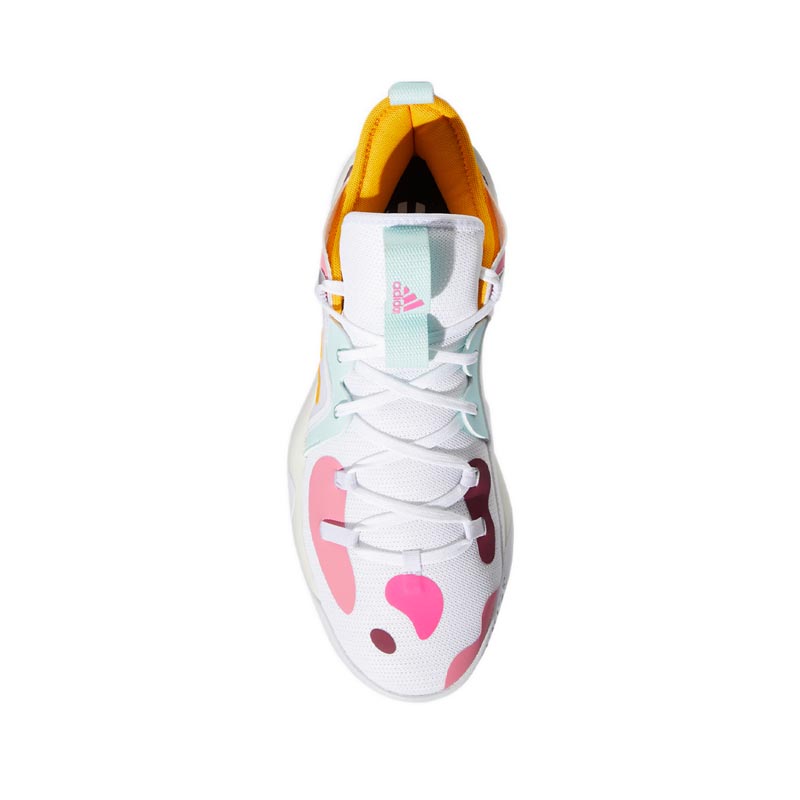 harden stepback white