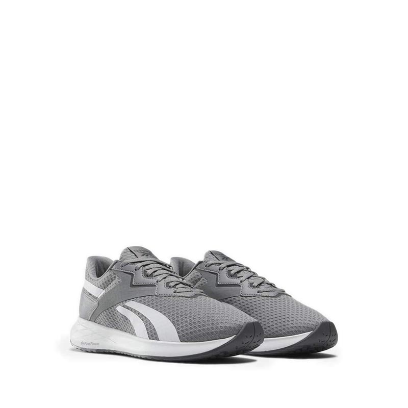 Reebok running hot sale shoes grey