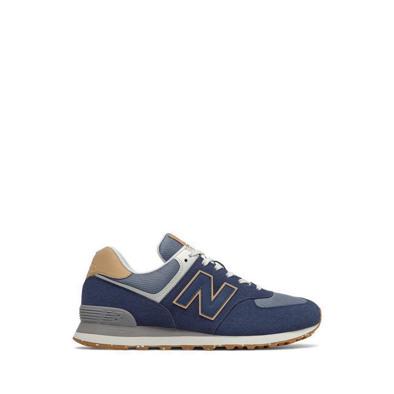 New balance store 574 indigo