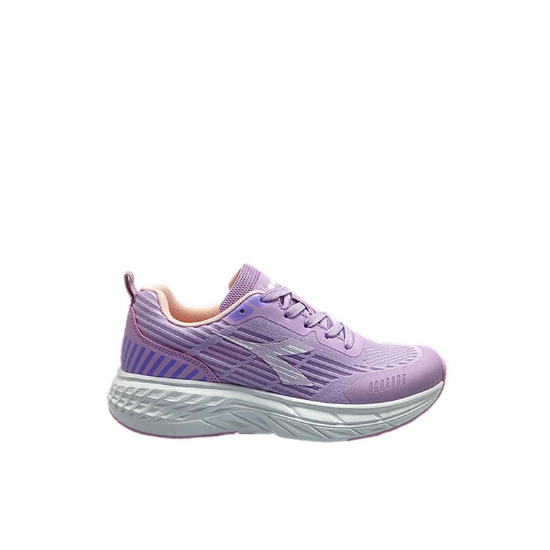 Purple diadora hot sale sneakers