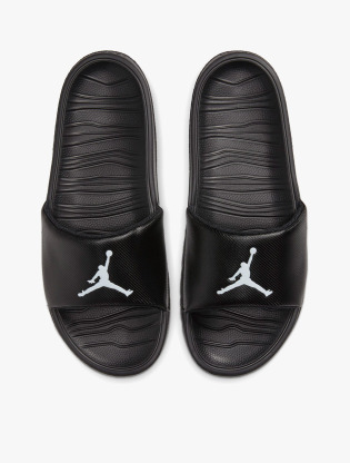 Nike Jordan Break Men's Slides - Black3
