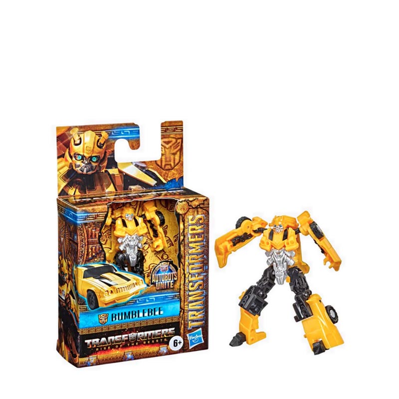 Jual TRA MV7 United Speed Racers Bumblebee - TFOF4908 | Kidz