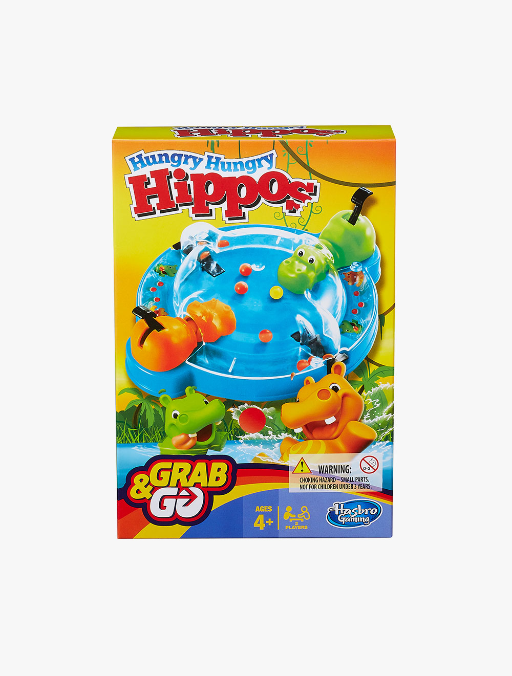 0416 Hungry Hungry Hippo Grab And Go