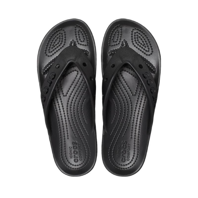 crocs baya black
