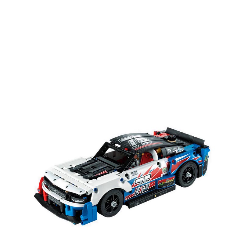 Lego discount nascar truck