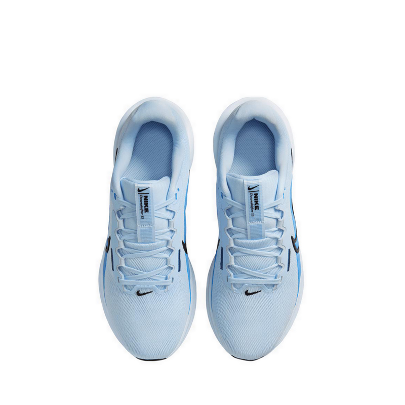 nike womens light blue running shoes