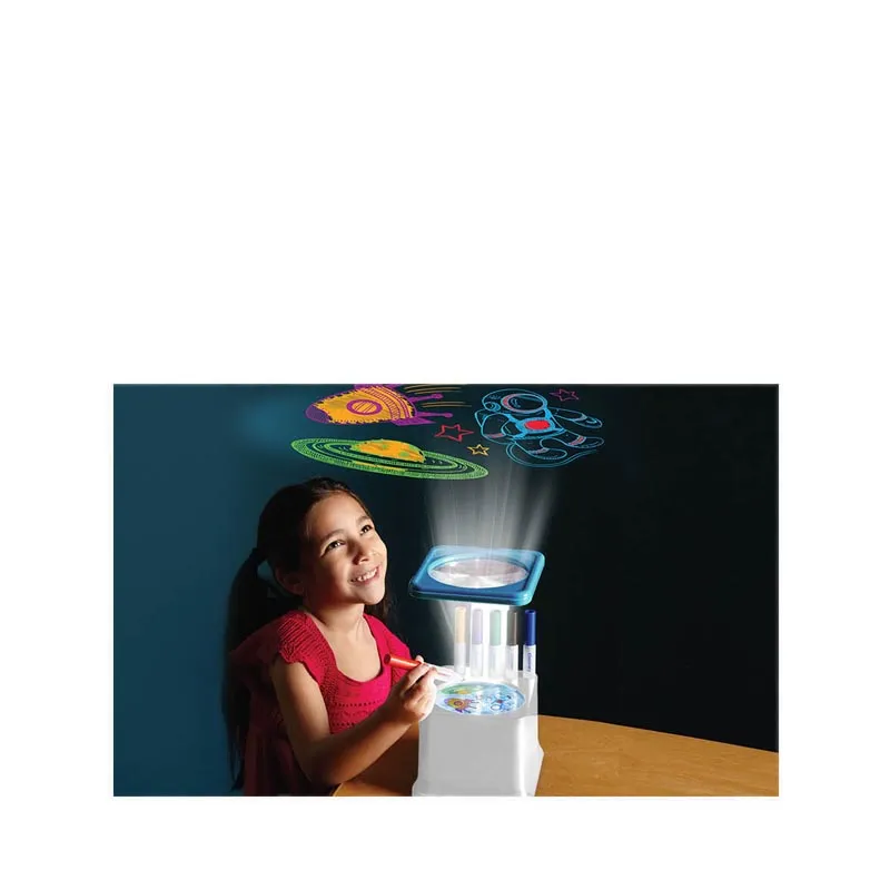 Discovery Kids Wall And Ceiling Art Projector