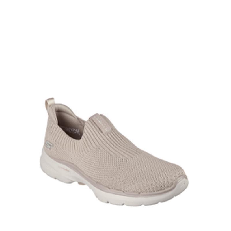 Skechers go walk outlet joy taupe