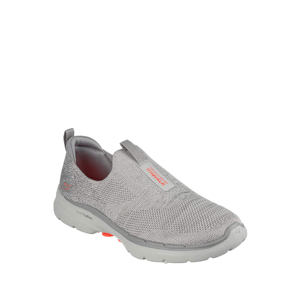 Skechers go walk sales grey womens