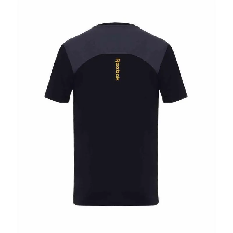 reebok mens running top