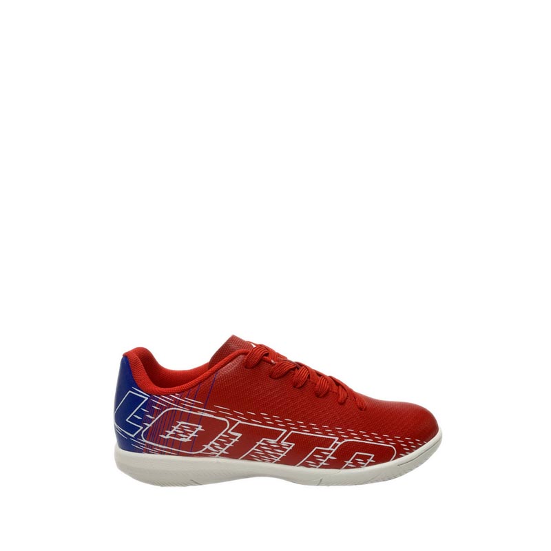 Lotto shoes outlet red colour