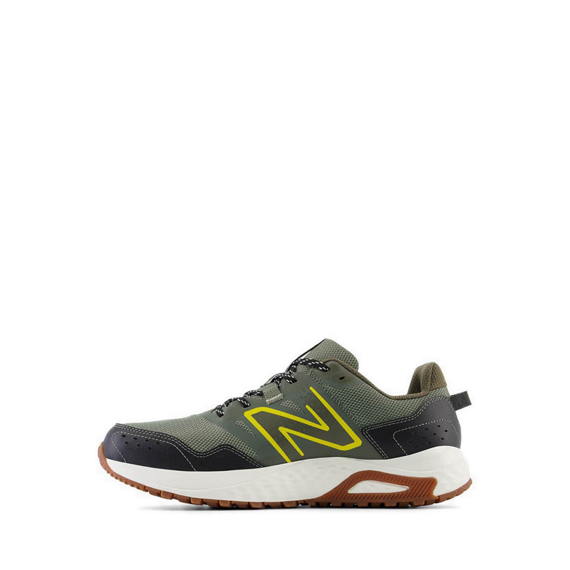 Jual New Balance 410 Men s Running Shoes Olive Sports Station