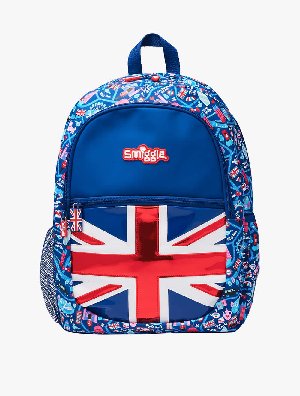 Smiggle Little London Classic Backpack